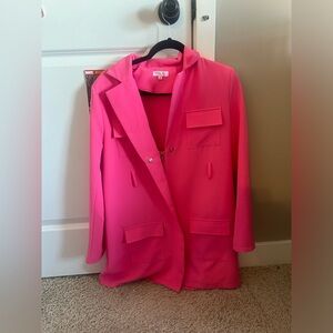 Pink Jacket from Pink Lily